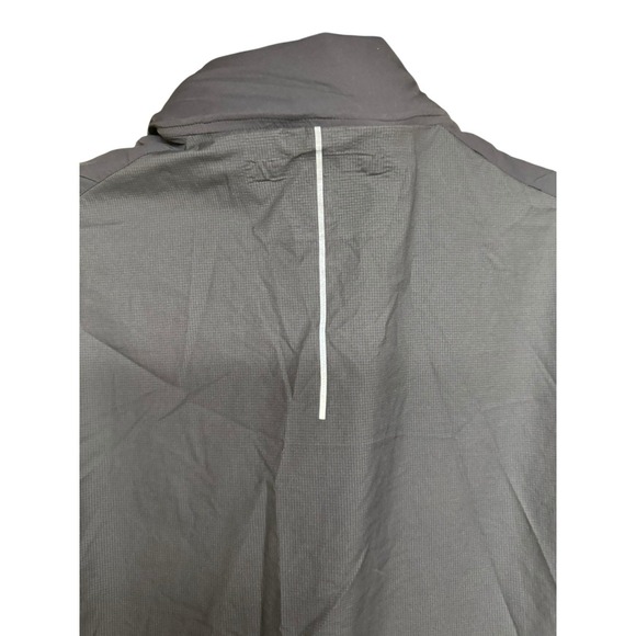 Lululemon Active Jacket Full Zip Black Men's Size Medium - Picture 4 of 10